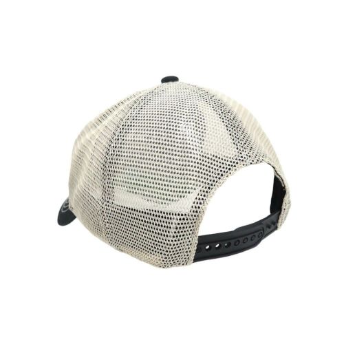 FUCKING AWESOME MESH CAP ファッキンオーサム メッシュキャップ CONFUSED FAITH TRUCKER BLACK/BEIGE スケートボード スケボー 2