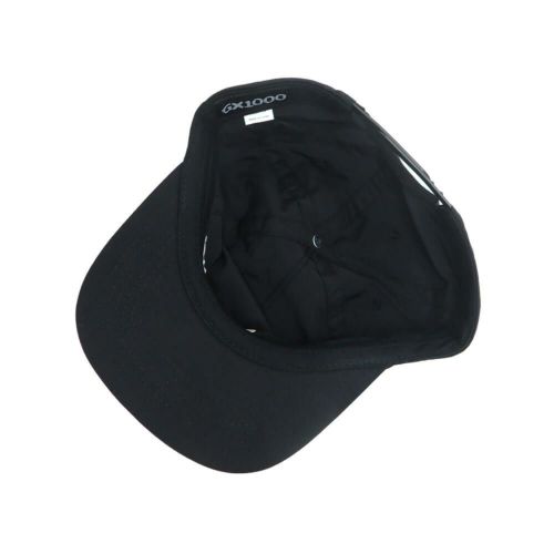 GX1000 CAP ジーエックス1000 キャップ CURSIVE SF SNAPBACK BLACK スケートボード スケボー 3
