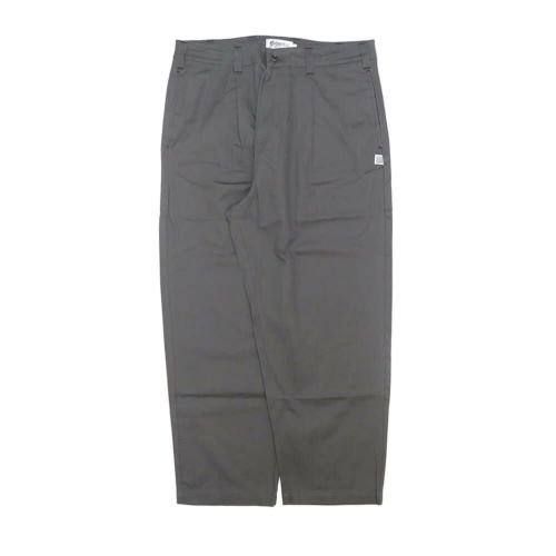 EVISEN PANTS エビセン パンツ ジーンズ BOHEMIAN COTTON CHARCOAL スケートボード スケボー 