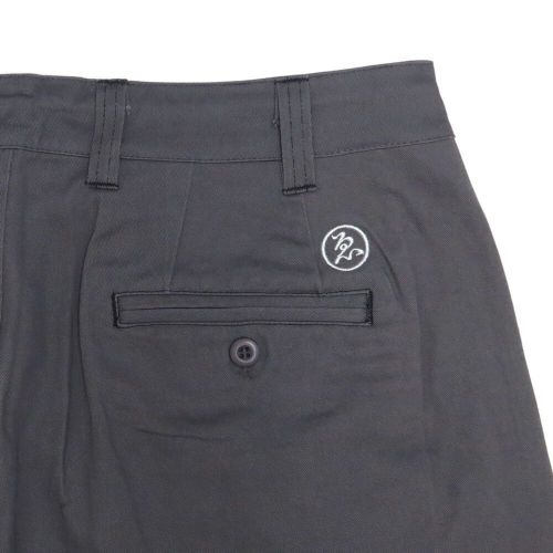 EVISEN PANTS エビセン パンツ ジーンズ BOHEMIAN COTTON CHARCOAL スケートボード スケボー 5