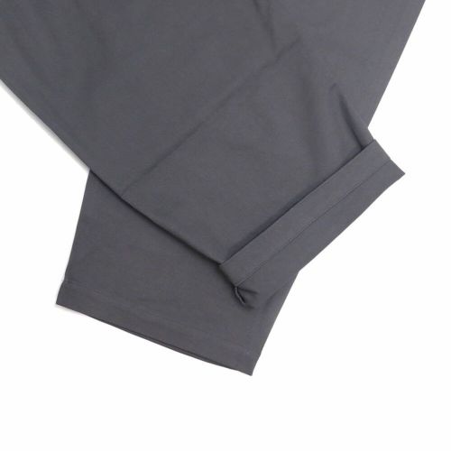 EVISEN PANTS エビセン パンツ ジーンズ BOHEMIAN COTTON CHARCOAL スケートボード スケボー 6