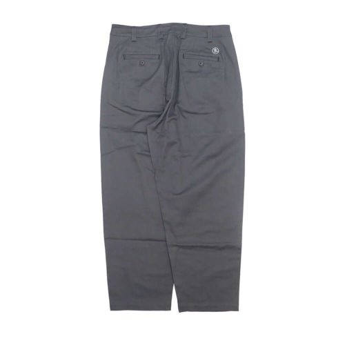 EVISEN PANTS エビセン パンツ ジーンズ BOHEMIAN COTTON CHARCOAL スケートボード スケボー 7