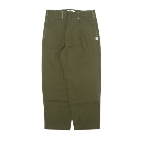  EVISEN PANTS エビセン パンツ ジーンズ BOHEMIAN COTTON KHAKI スケートボード スケボー 