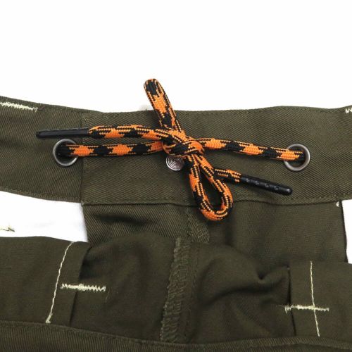  EVISEN PANTS エビセン パンツ ジーンズ BOHEMIAN COTTON KHAKI スケートボード スケボー 2