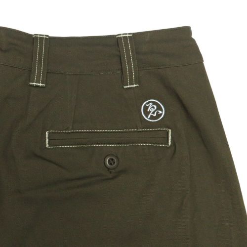  EVISEN PANTS エビセン パンツ ジーンズ BOHEMIAN COTTON KHAKI スケートボード スケボー 5