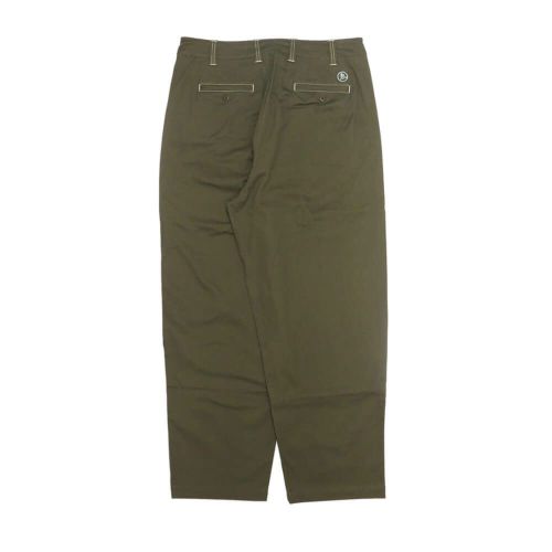  EVISEN PANTS エビセン パンツ ジーンズ BOHEMIAN COTTON KHAKI スケートボード スケボー 7