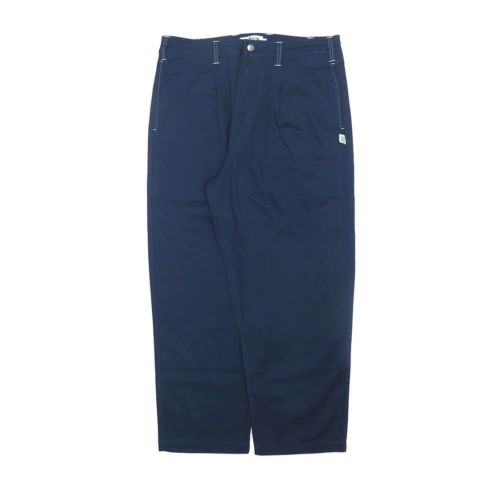 EVISEN PANTS エビセン パンツ ジーンズ BOHEMIAN COTTON NAVY スケートボード スケボー 