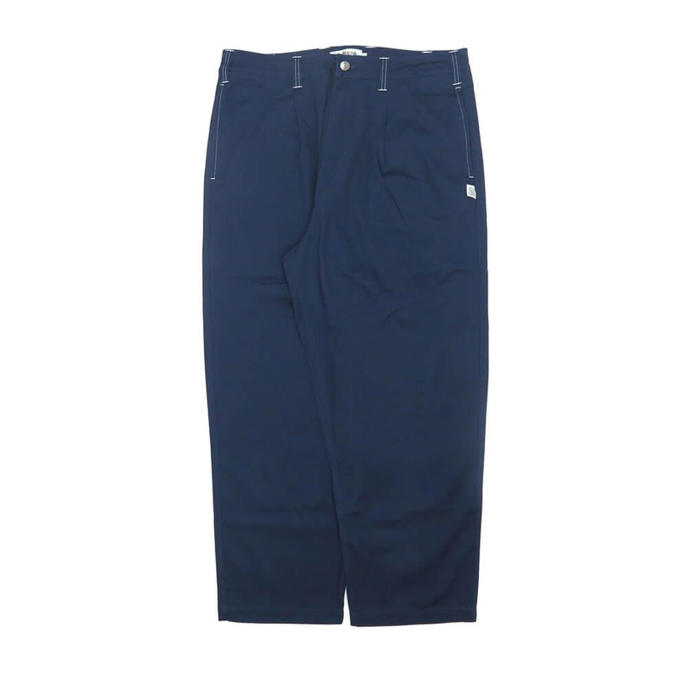 EVISEN PANTS エビセン パンツ ジーンズ BOHEMIAN COTTON NAVY スケートボード スケボー 