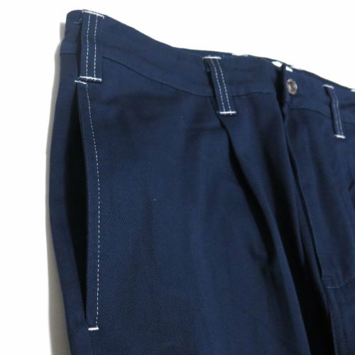 EVISEN PANTS エビセン パンツ ジーンズ BOHEMIAN COTTON NAVY スケートボード スケボー 1