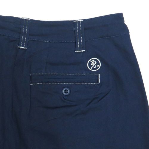 EVISEN PANTS エビセン パンツ ジーンズ BOHEMIAN COTTON NAVY スケートボード スケボー 5