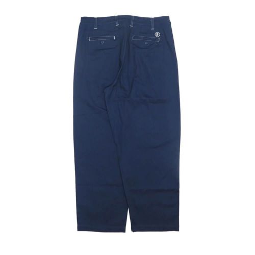 EVISEN PANTS エビセン パンツ ジーンズ BOHEMIAN COTTON NAVY スケートボード スケボー 7