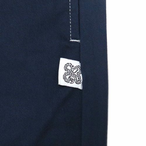 EVISEN PANTS エビセン パンツ ジーンズ BOHEMIAN COTTON NAVY スケートボード スケボー 8