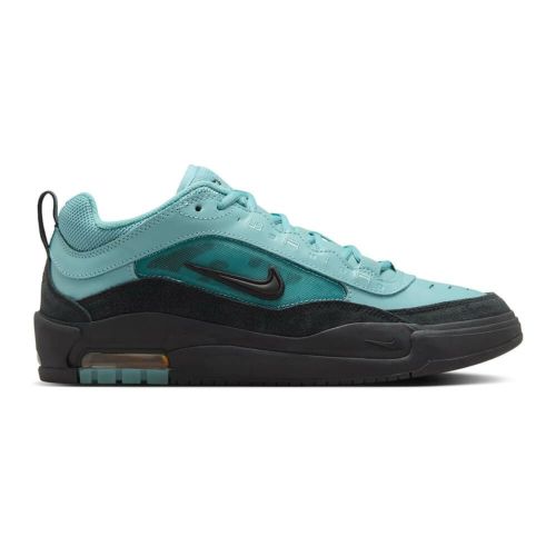 NIKE SB SHOES ナイキSB シューズ スニーカー AIR MAX ISHOD HF7812-400 DENIM TURQUOISE/BLACK スケートボード スケボー 3
