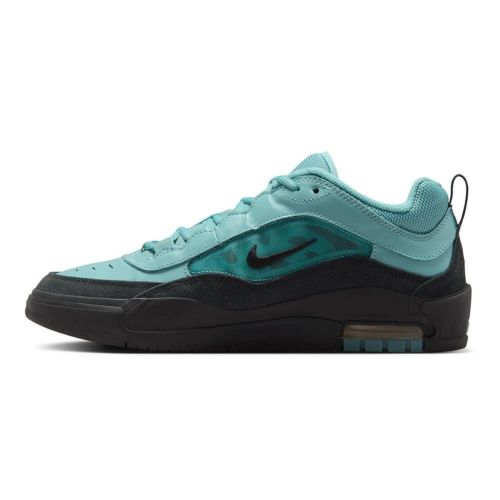 NIKE SB SHOES ナイキSB シューズ スニーカー AIR MAX ISHOD HF7812-400 DENIM TURQUOISE/BLACK スケートボード スケボー 4