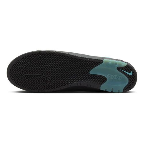 NIKE SB SHOES ナイキSB シューズ スニーカー AIR MAX ISHOD HF7812-400 DENIM TURQUOISE/BLACK スケートボード スケボー 5