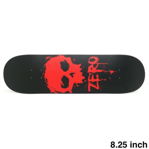 ZERO DECK ゼロ デッキ TEAM BLOOD SKULL 8.25 RESIN-7 スケートボード スケボー