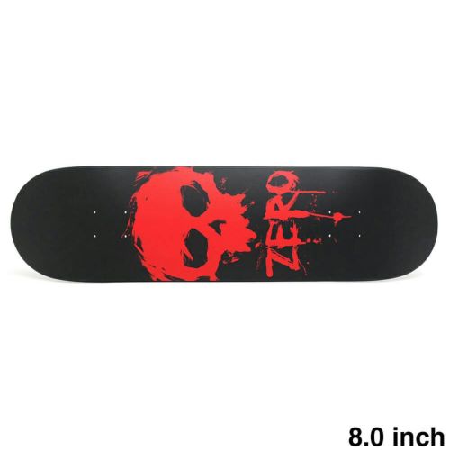 ZERO DECK ゼロ デッキ TEAM BLOOD SKULL 8.0 RESIN-7 スケートボード スケボー
