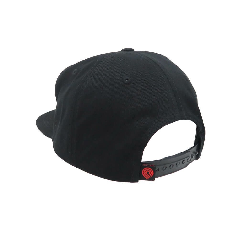 POWELL PERALTA CAP パウエルペラルタ キャップ RIPPER 2 BLACK スケートボード スケボー 2