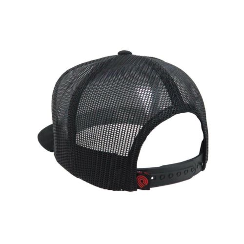 POWELL PERALTA MESH CAP パウエルペラルタ メッシュキャップ RIPPER TRUCKER BLACK スケートボード スケボー 2