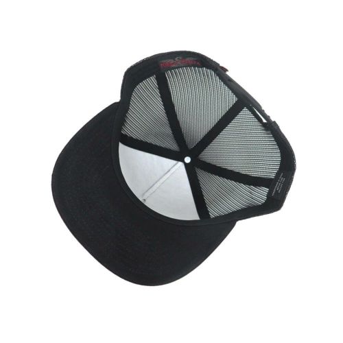 POWELL PERALTA MESH CAP パウエルペラルタ メッシュキャップ RIPPER TRUCKER BLACK スケートボード スケボー 3