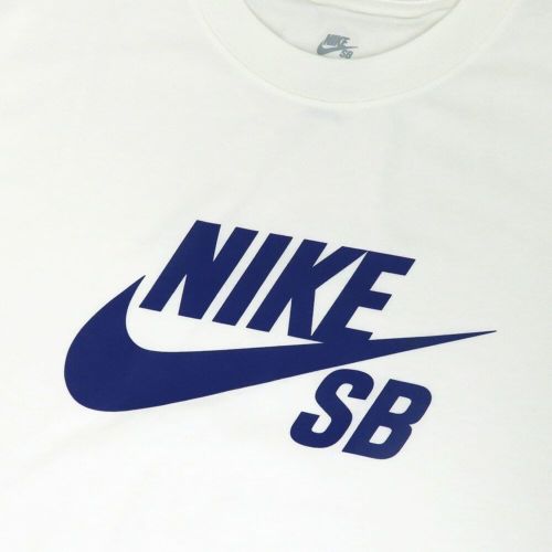 NIKE SB T-SHIRT ナイキSB Tシャツ CV7540 LOGO SAIL CV7540-133 スケートボード スケボー 1