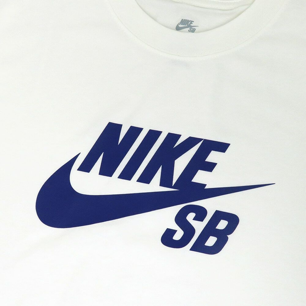 NIKE SB T-SHIRT ナイキSB Tシャツ CV7540 LOGO SAIL CV7540-133 スケートボード スケボー 1