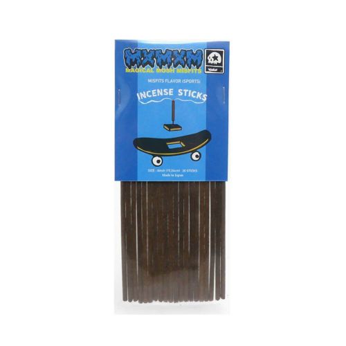 MAGICAL MOSH MISFITS INCENSE マジカルモッシュミスフィッツ インセンス お香 MAGICAL MOSH INCENSE MISFITS FLAVOR（SPORTS） スケートボード スケボー