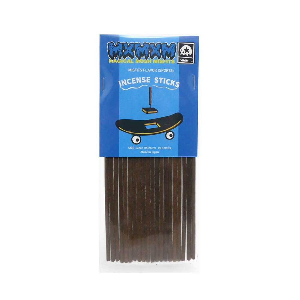 MAGICAL MOSH MISFITS INCENSE マジカルモッシュミスフィッツ インセンス お香 MAGICAL MOSH INCENSE MISFITS FLAVOR（SPORTS） スケートボード スケボー