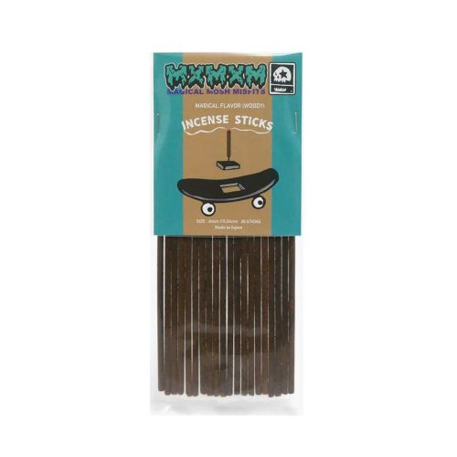 MAGICAL MOSH MISFITS INCENSE マジカルモッシュミスフィッツ インセンス お香 MAGICAL MOSH INCENSE MAGICAL FLAVOR（WOODY） スケートボード スケボー