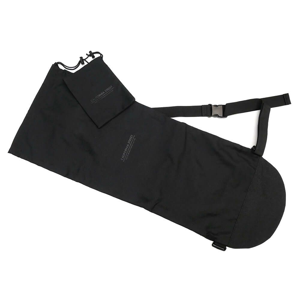 スケートボード収納可能 CALIFORNIA STREET SKATE BAG カリフォルニアストリート ショルダーバッグ ケース FUTURA PACK SHOULDER 3 スケートボード スケボー 4
