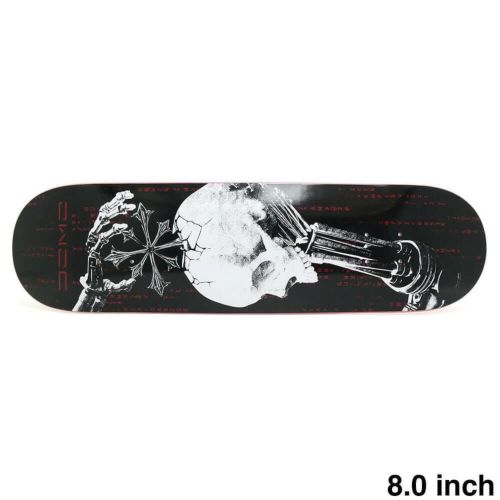 DISORDER DECK ディスオーダー デッキ DOMINICK WALKER BRAIN 8.0 スケートボード スケボー