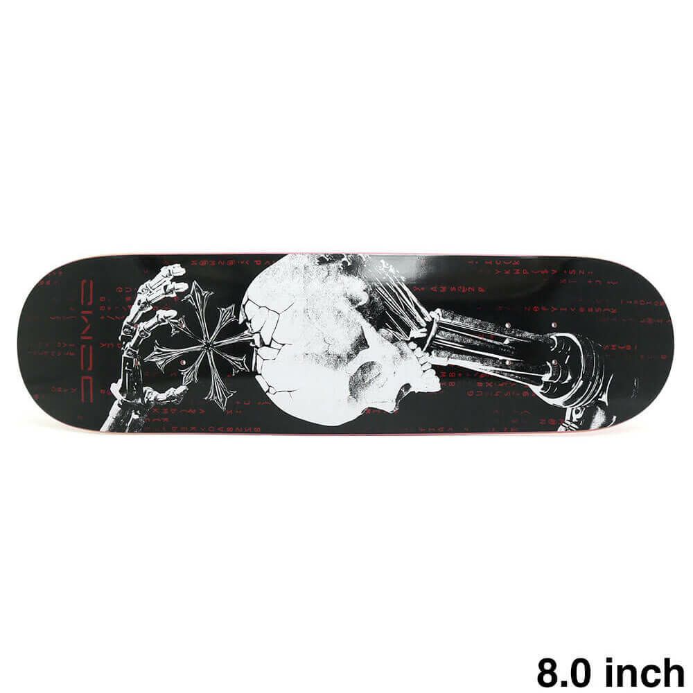 DISORDER DECK ディスオーダー デッキ DOMINICK WALKER BRAIN 8.0 スケートボード スケボー