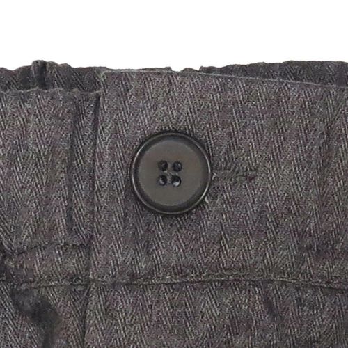 TIGHTBOOTH（TBPR） PANTS タイトブース パンツ ジーンズ HERRINGBONE BALLOON CHARCOAL スケートボード スケボー 3
