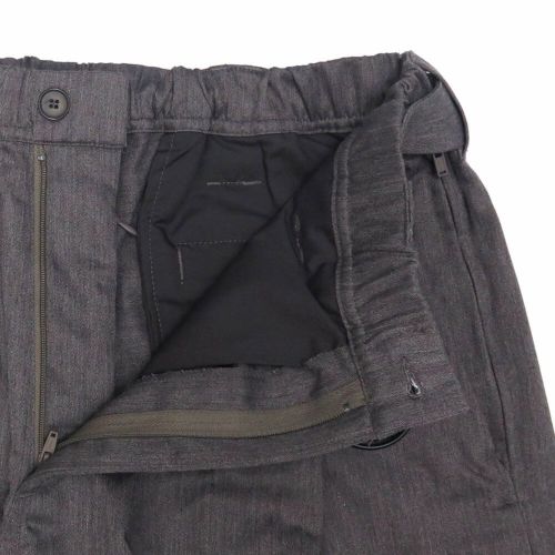 TIGHTBOOTH（TBPR） PANTS タイトブース パンツ ジーンズ HERRINGBONE BALLOON CHARCOAL スケートボード スケボー 4