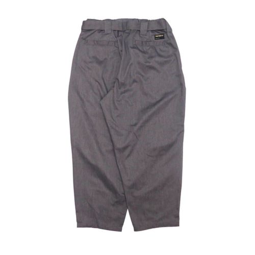 TIGHTBOOTH（TBPR） PANTS タイトブース パンツ ジーンズ HERRINGBONE BALLOON CHARCOAL スケートボード スケボー 8