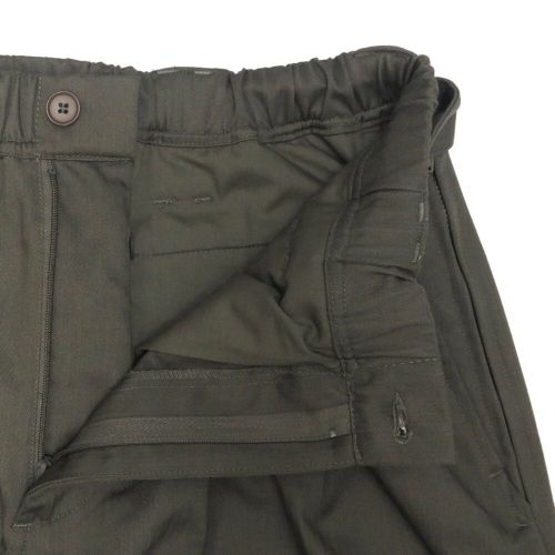 TIGHTBOOTH（TBPR） PANTS タイトブース パンツ ジーンズ HERRINGBONE BALLOON OLIVE スケートボード スケボー 4