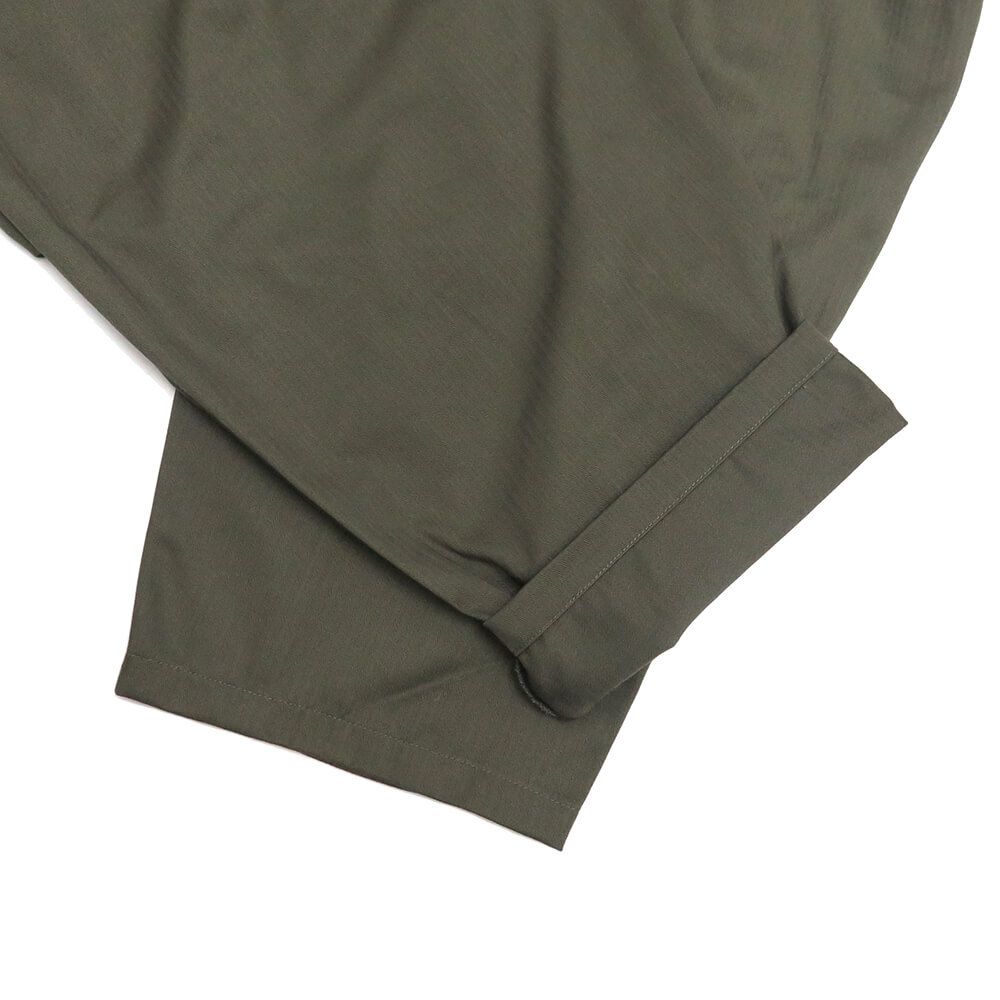 TIGHTBOOTH（TBPR） PANTS タイトブース パンツ ジーンズ HERRINGBONE BALLOON OLIVE スケートボード スケボー 7