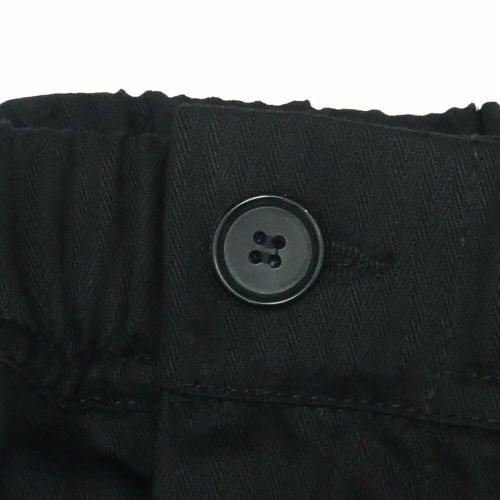 TIGHTBOOTH（TBPR） PANTS タイトブース パンツ ジーンズ HERRINGBONE BALLOON BLACK スケートボード スケボー 3