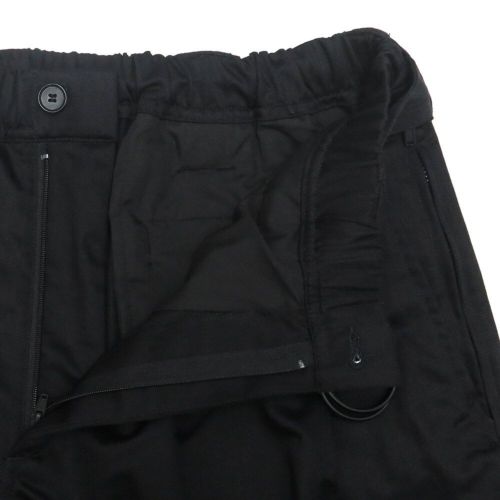 TIGHTBOOTH（TBPR） PANTS タイトブース パンツ ジーンズ HERRINGBONE BALLOON BLACK スケートボード スケボー 4
