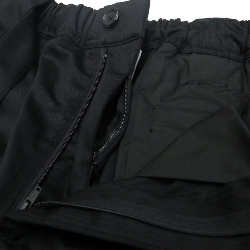TIGHTBOOTH（TBPR） PANTS タイトブース パンツ ジーンズ HERRINGBONE BALLOON BLACK スケートボード スケボー 5