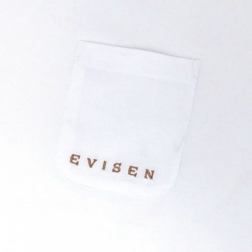 EVISEN T-SHIRT エビセン Tシャツ ETERNAL FRIENDS WHITE スケートボード スケボー 2