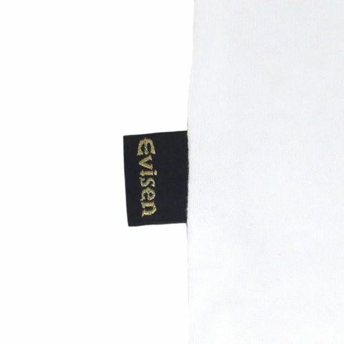 EVISEN T-SHIRT エビセン Tシャツ ETERNAL FRIENDS WHITE スケートボード スケボー 4