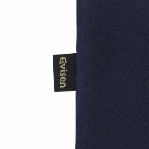 EVISEN T-SHIRT エビセン Tシャツ ETERNAL FRIENDS NAVY スケートボード スケボー 4