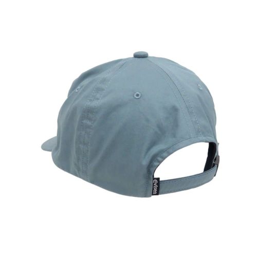 EVISEN CAP エビセン キャップ COLLEGE 6 PANEL SAX スケートボード スケボー 2