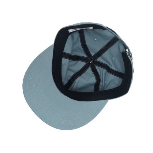 EVISEN CAP エビセン キャップ COLLEGE 6 PANEL SAX スケートボード スケボー 3