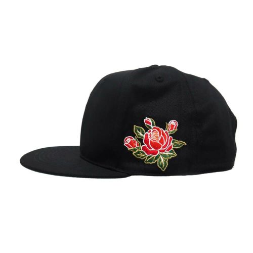 PRIMITIVE CAP プリミティブ キャップ COLORADO SNAPBACK BLACK スケートボード スケボー 3