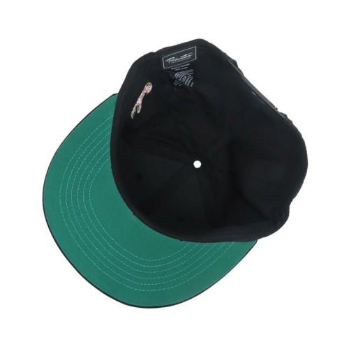 PRIMITIVE CAP プリミティブ キャップ COLORADO SNAPBACK BLACK スケートボード スケボー 5