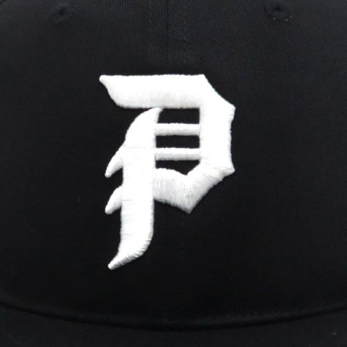 PRIMITIVE CAP プリミティブ キャップ COLORADO SNAPBACK BLACK スケートボード スケボー 6