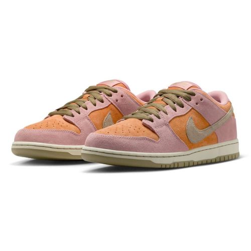 NIKE SB SHOES ナイキSB シューズ スニーカー ダンク DUNK LOW PRO "Red Stardust" HJ4135-600 スケートボード スケボー