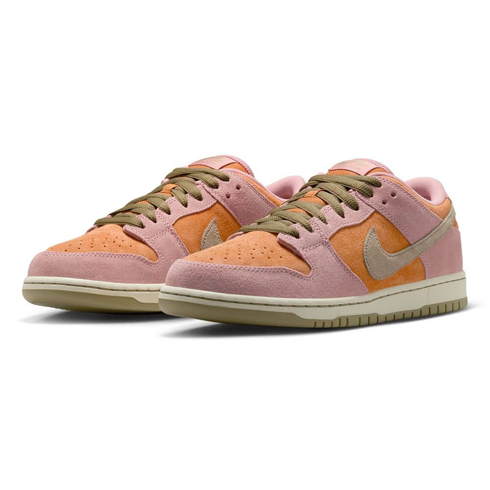 NIKE SB SHOES ナイキSB シューズ スニーカー ダンク DUNK LOW PRO "Red Stardust" HJ4135-600 スケートボード スケボー
